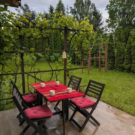 Дом отдыха Ostan I Odpocznij Podzamcze (Zawiercie)